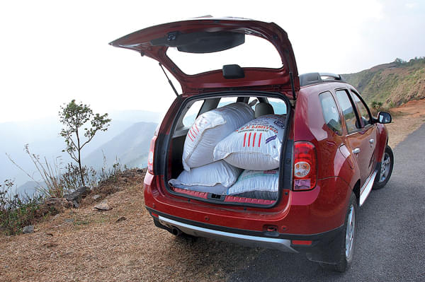 Renault Duster (Second report)